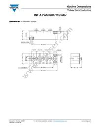 VS-GA200HS60S1 Datasheet Page 5