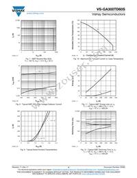 VS-GA300TD60S Datasheet Page 4