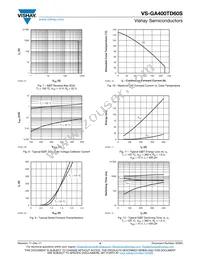 VS-GA400TD60S Datasheet Page 4