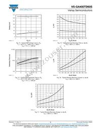 VS-GA400TD60S Datasheet Page 5