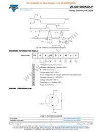 VS-GB100DA60UP Datasheet Page 7