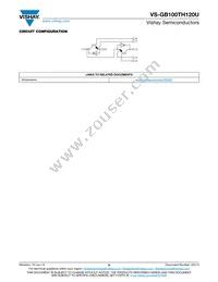 VS-GB100TH120U Datasheet Page 6