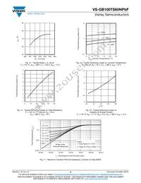 VS-GB100TS120NPBF Datasheet Page 5