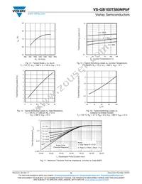 VS-GB100TS60NPBF Datasheet Page 5