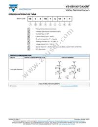 VS-GB150YG120NT Datasheet Page 7