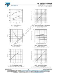 VS-GB200TS60NPBF Datasheet Page 5