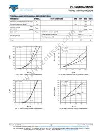 VS-GB400AH120U Datasheet Page 3