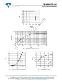 VS-GB400TH120U Datasheet Page 4