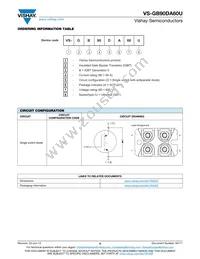 VS-GB90DA60U Datasheet Page 8