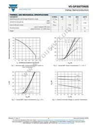 VS-GP300TD60S Datasheet Page 3