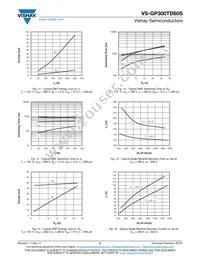 VS-GP300TD60S Datasheet Page 5