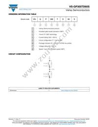 VS-GP300TD60S Datasheet Page 7