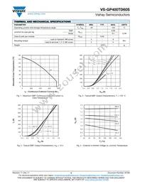 VS-GP400TD60S Datasheet Page 3