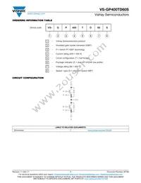 VS-GP400TD60S Datasheet Page 7