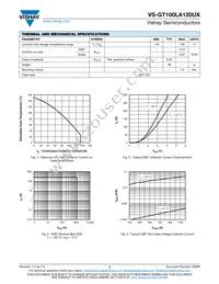 VS-GT100LA120UX Datasheet Page 3