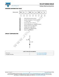 VS-GT100NA120UX Datasheet Page 8