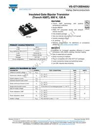 VS-GT120DA65U Cover