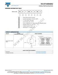 VS-GT140DA60U Datasheet Page 8