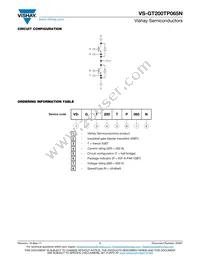 VS-GT200TP065N Datasheet Page 7