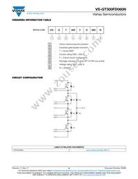 VS-GT300FD060N Datasheet Page 8