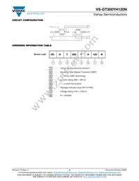 VS-GT300YH120N Datasheet Page 8