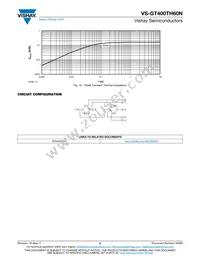 VS-GT400TH60N Datasheet Page 5