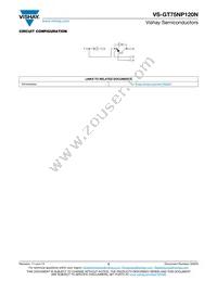 VS-GT75NP120N Datasheet Page 5