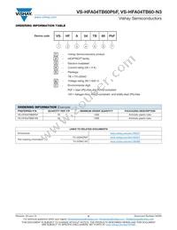 VS-HFA04TB60-N3 Datasheet Page 6