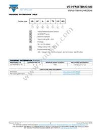 VS-HFA06TB120-M3 Datasheet Page 5
