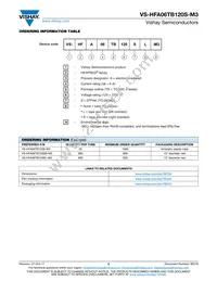 VS-HFA06TB120SR-M3 Datasheet Page 5