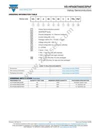 VS-HFA08TA60CSPBF Datasheet Page 6
