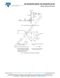 VS-HFA08TB120-N3 Datasheet Page 5