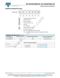 VS-HFA08TB60-N3 Datasheet Page 6