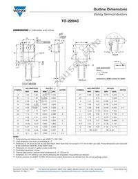 VS-HFA08TB60-N3 Datasheet Page 7