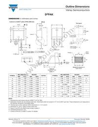VS-HFA08TB60SPBF Datasheet Page 7