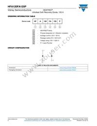 VS-HFA120FA120P Datasheet Page 6