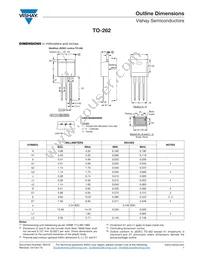 VS-HFA15TB60-1PBF Datasheet Page 8