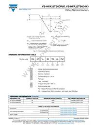 VS-HFA25TB60-N3 Datasheet Page 5