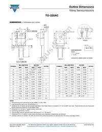 VS-HFA25TB60-N3 Datasheet Page 6