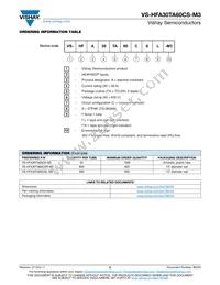 VS-HFA30TA60CSPBF Datasheet Page 5