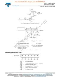 VS-HFA60FA120P Datasheet Page 5