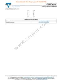VS-HFA60FA120P Datasheet Page 6