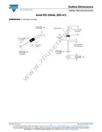 VS-MBR1100TR Datasheet Page 5