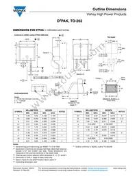 VS-MBR2090CTPBF Datasheet Page 6