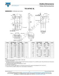 VS-MBR4045WT-N3 Datasheet Page 6