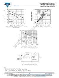 VS-MBR4060WT-N3 Datasheet Page 4