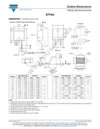 VS-MBRB1045TRRPBF Datasheet Page 6