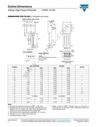 VS-MBRB2080CTGPBF Datasheet Page 7