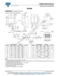 VS-MBRB4045CTRHM3 Datasheet Page 6