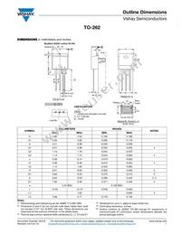 VS-MBRB4045CTRHM3 Datasheet Page 7